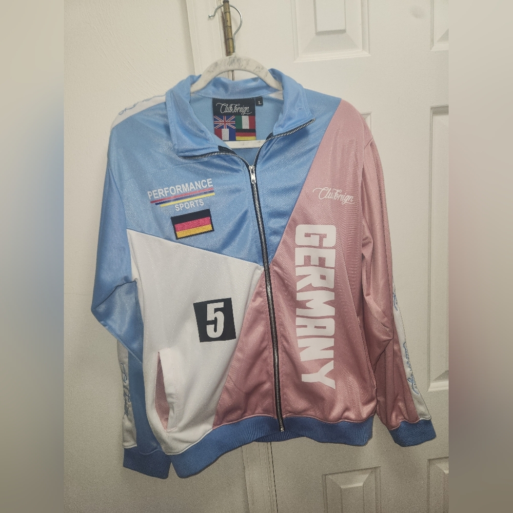 Club Foreign Jacket Size Large - Picture 6 of 11